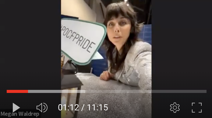 Live Zoom from PME 2023