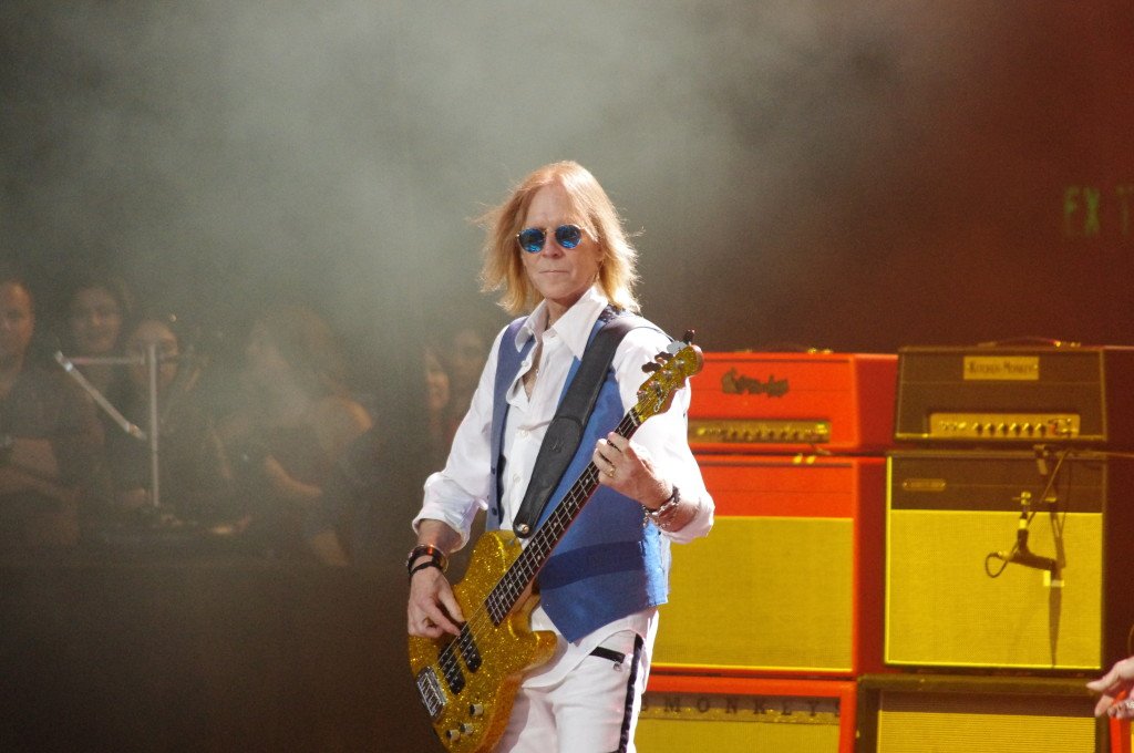 Tom Hamilton Aerosmith