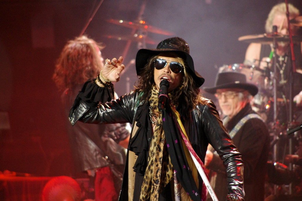 Steven Tyler Aerosmith