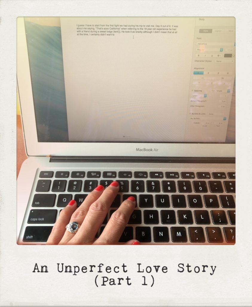 Unperfect love story part one