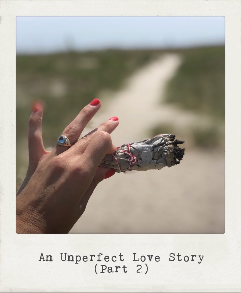 unperfect love story part two