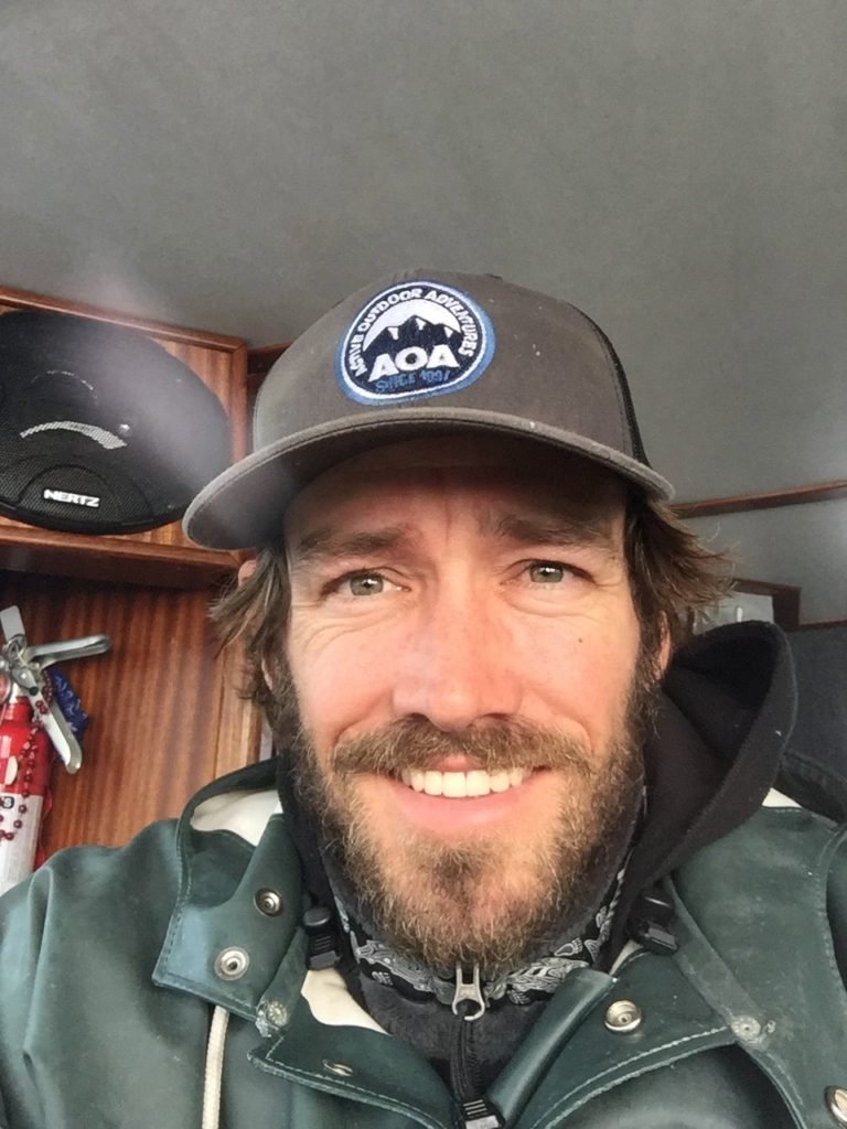 commercial fisherman