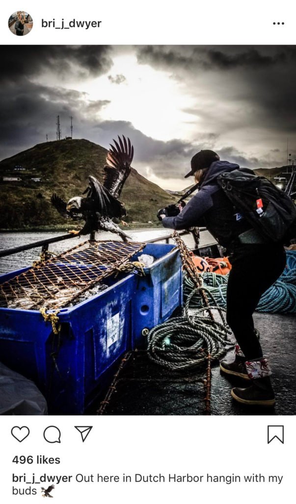 photographer bri dwyer alaska
