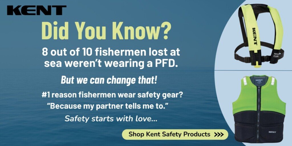 Kent Safety Products, PFDs for boating, fishing, best company on the market