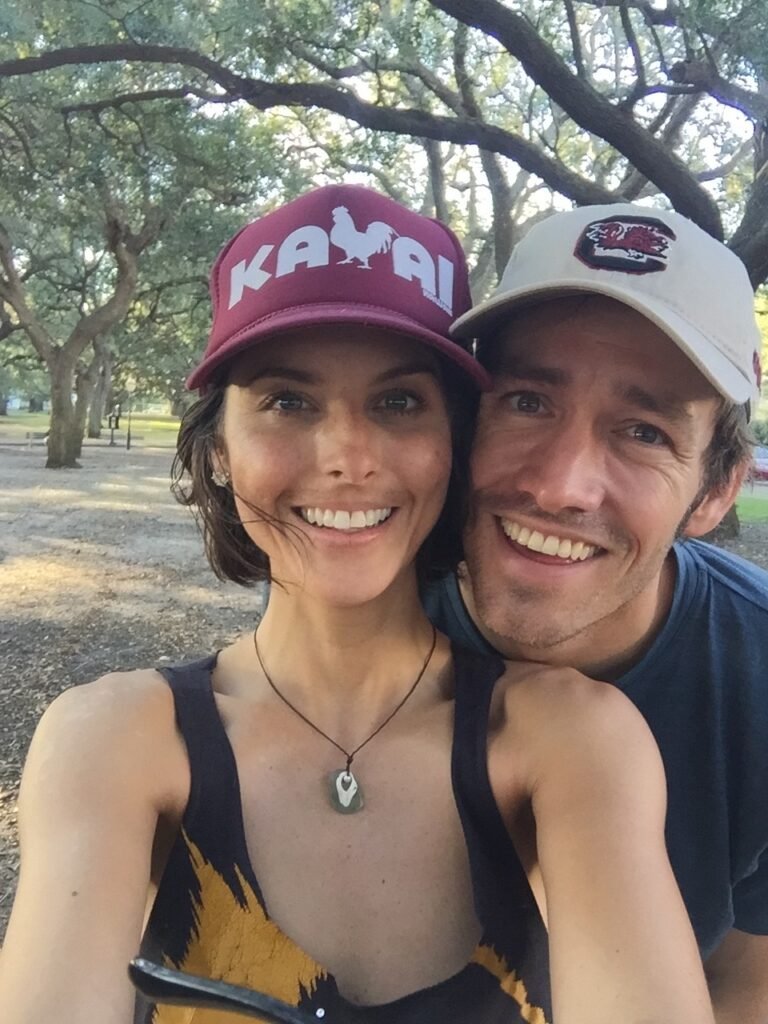 woman-man-charleston-gamecocks