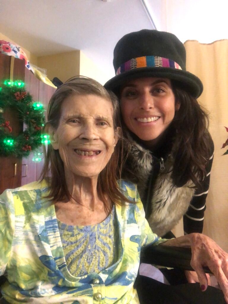 grandma-granddaugter