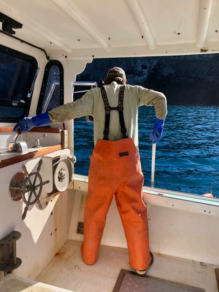 California-lobster-fisherman