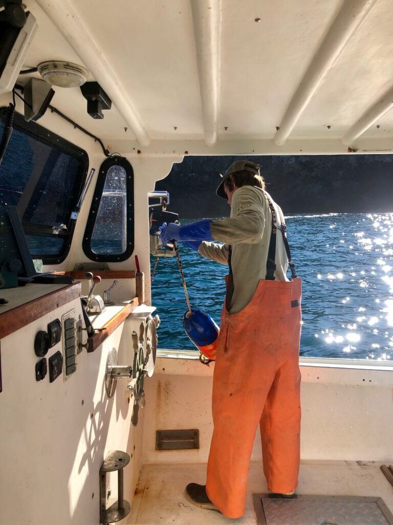 California-lobster-fisherman