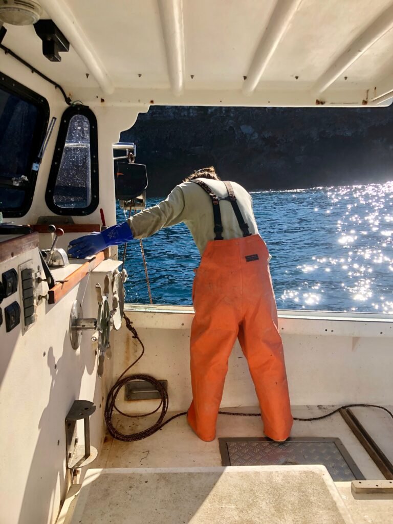 California-lobster-fisherman
