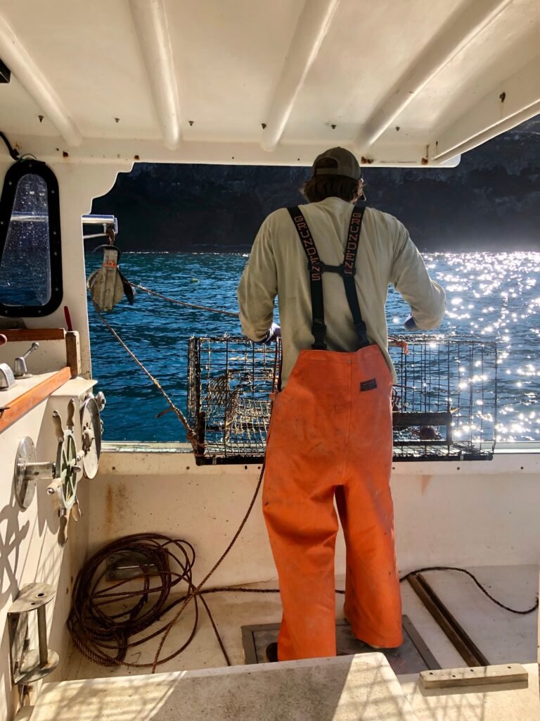 California-lobster-fisherman