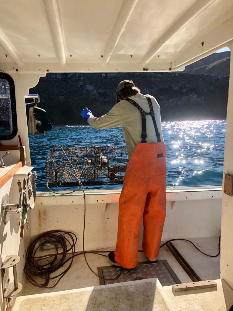 California-lobster-fisherman