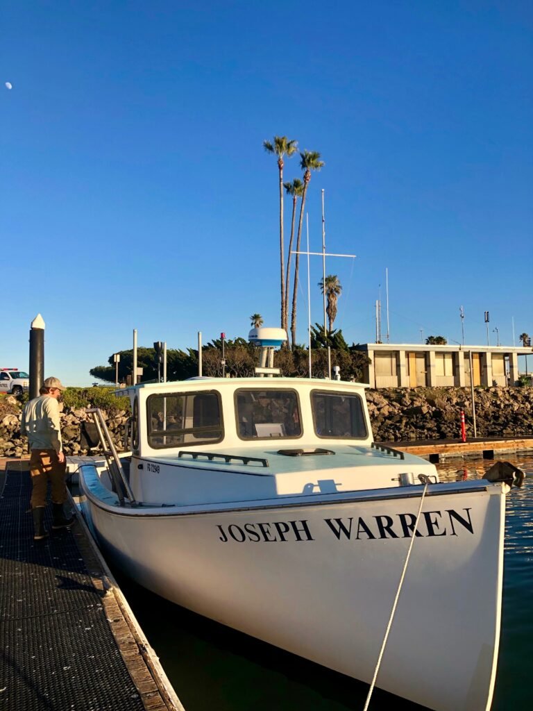 Lobster-fishing-boat