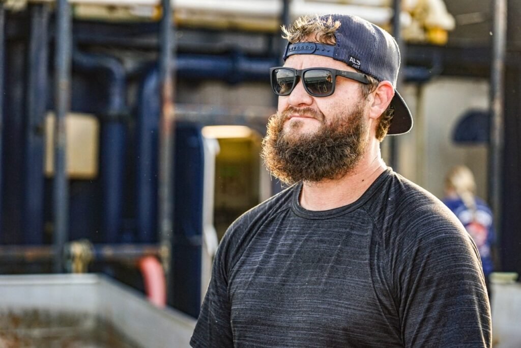 Brandon Ferris of Deadliest Catch Commercial Fishermen