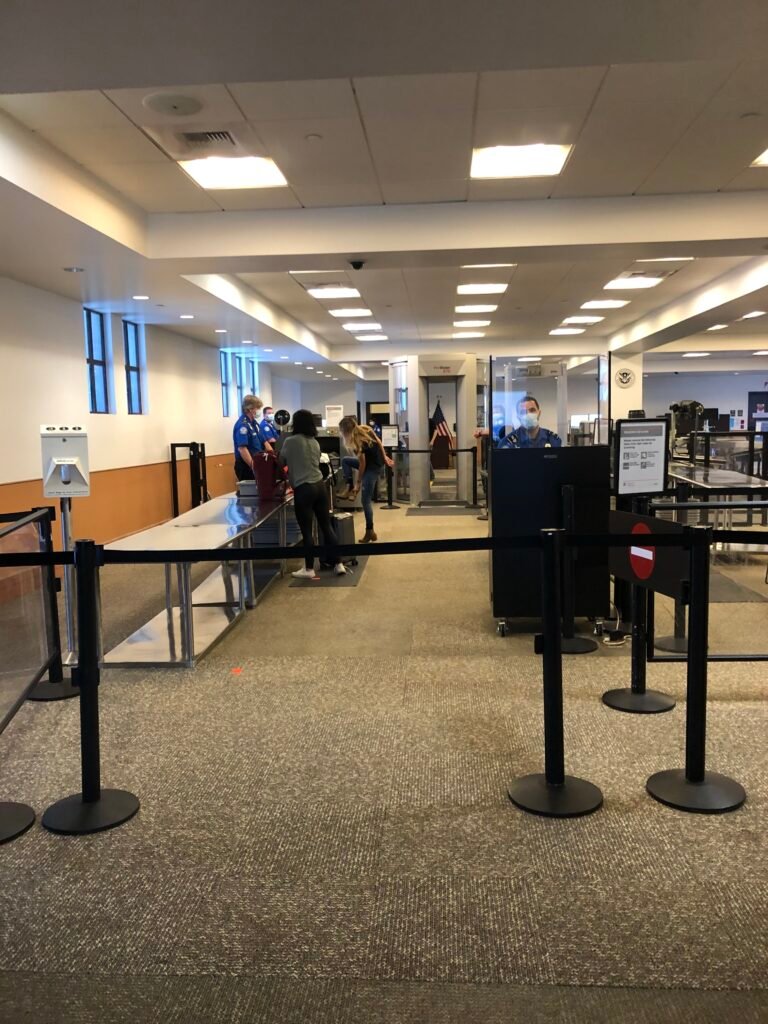 Covid-santa-barbara-airport