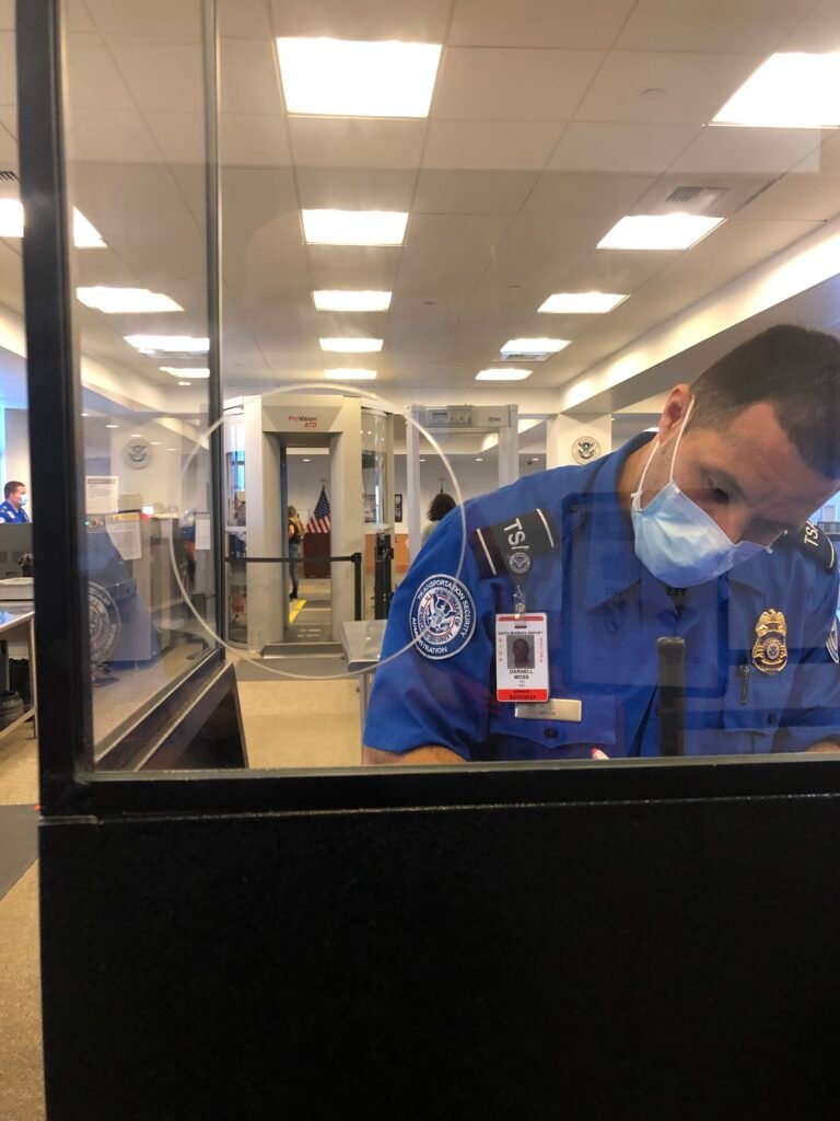 Covid-santa-barbara-airport