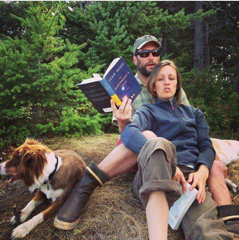 Serena-Dabney-Dave-Jennings-Commercial-Fisherman