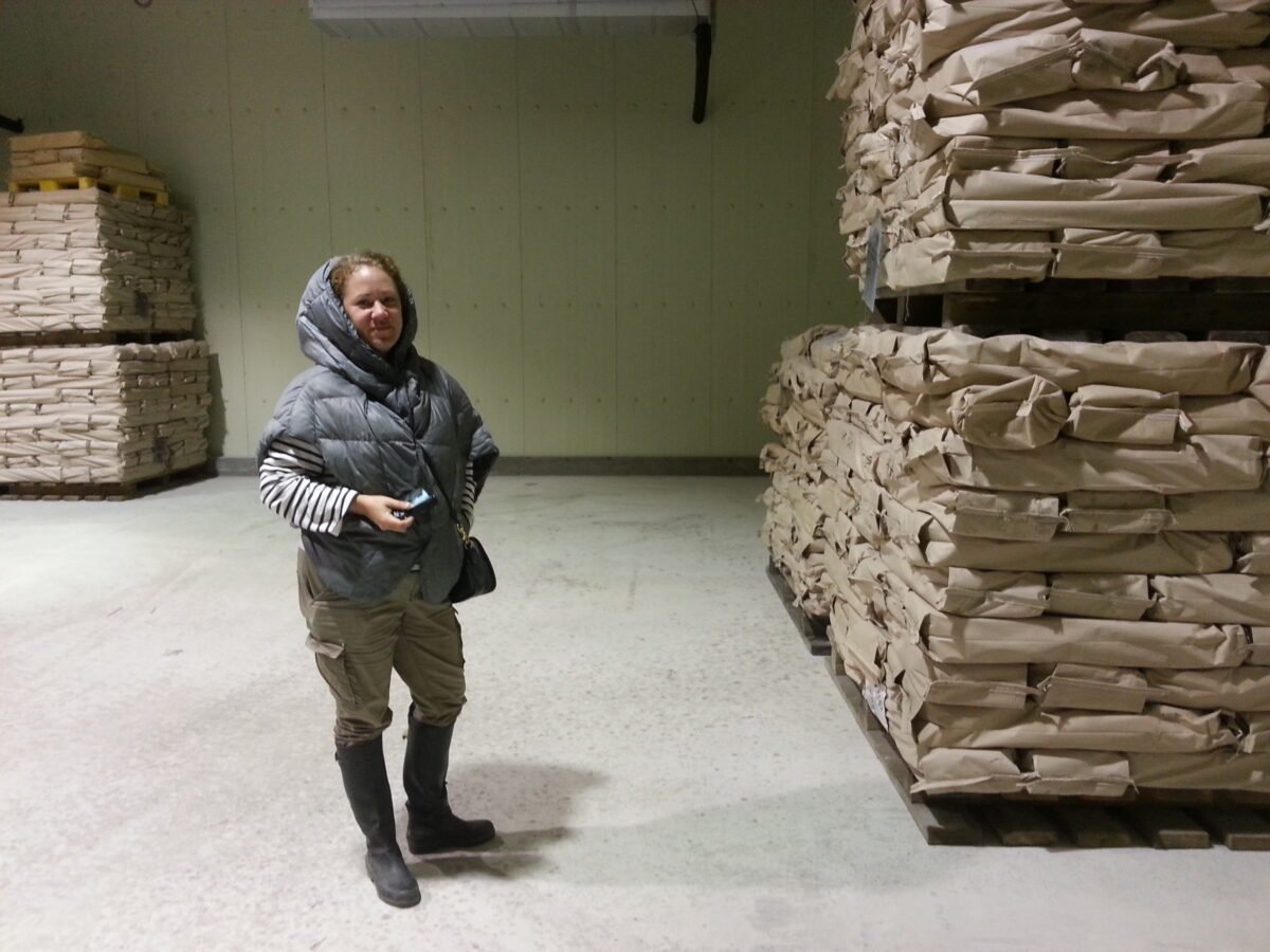 julie-Kuchepatov-seafood-gender-equality