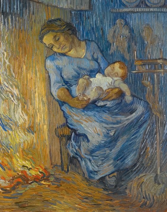 Virginie-Demont-Breton-Van-gogh