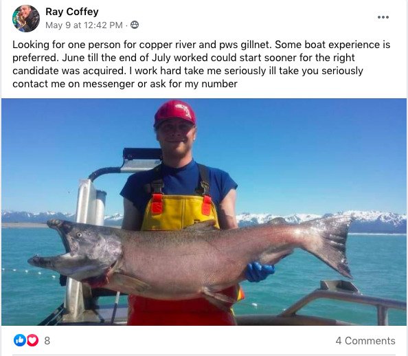 facebook-commercial-fishing-job-post