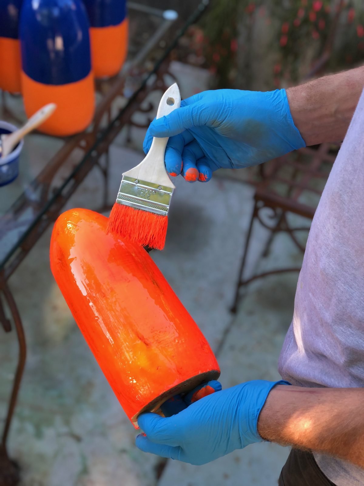 recycle-buoy-halloween-decor