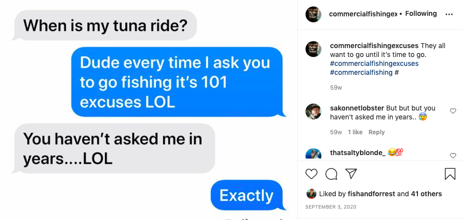 deckhand-excuses-text-messages