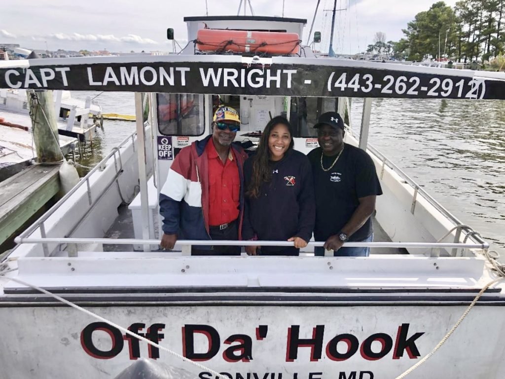 black-african-american-commercial-fishermen