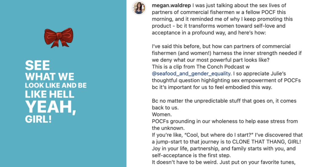 interview of an interview about Clone-A-Pussy