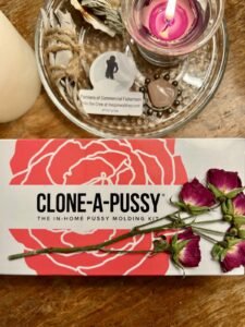 a kit that allows you to clone your intimate body parts, like your vulva