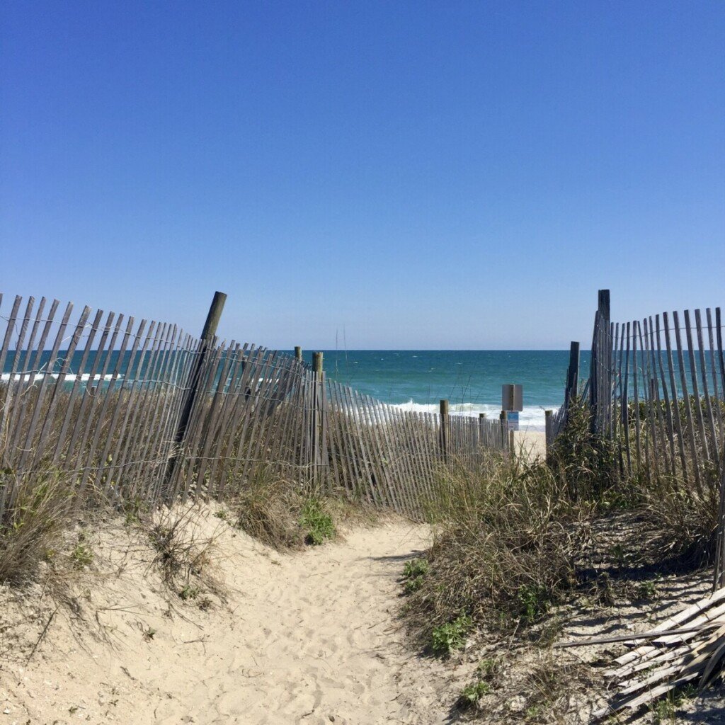 wrightsville beach north carolina beach access