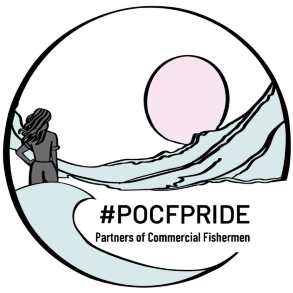 Partners of Commercial Fishermen Logo