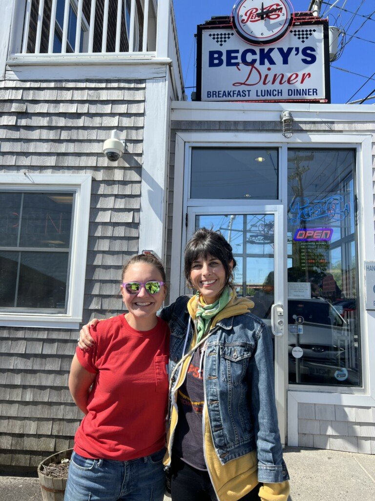 Monique Coombs of the Maine Coast Fishermen's Association on the Partners of Commercial Fishermen Podcast