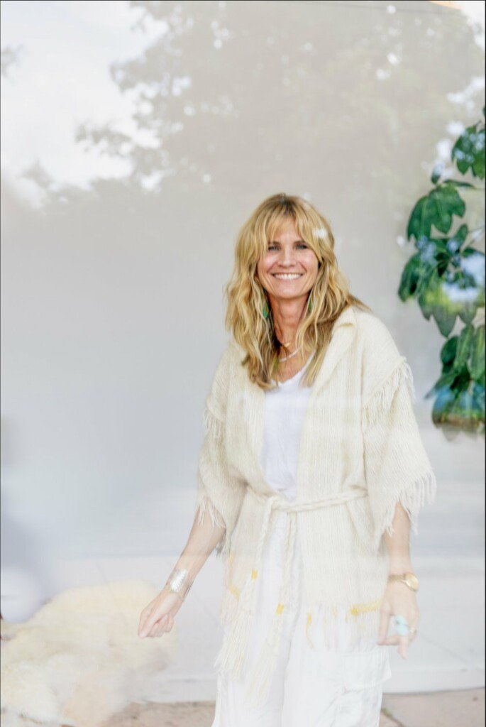 Kate Kripke is a maternal mental health specialist